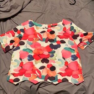 NWT SHEIN crop top